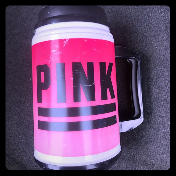PINK Victoria's Secret Accessories - 🆚💝Victoria’s Secret Pink travel mug